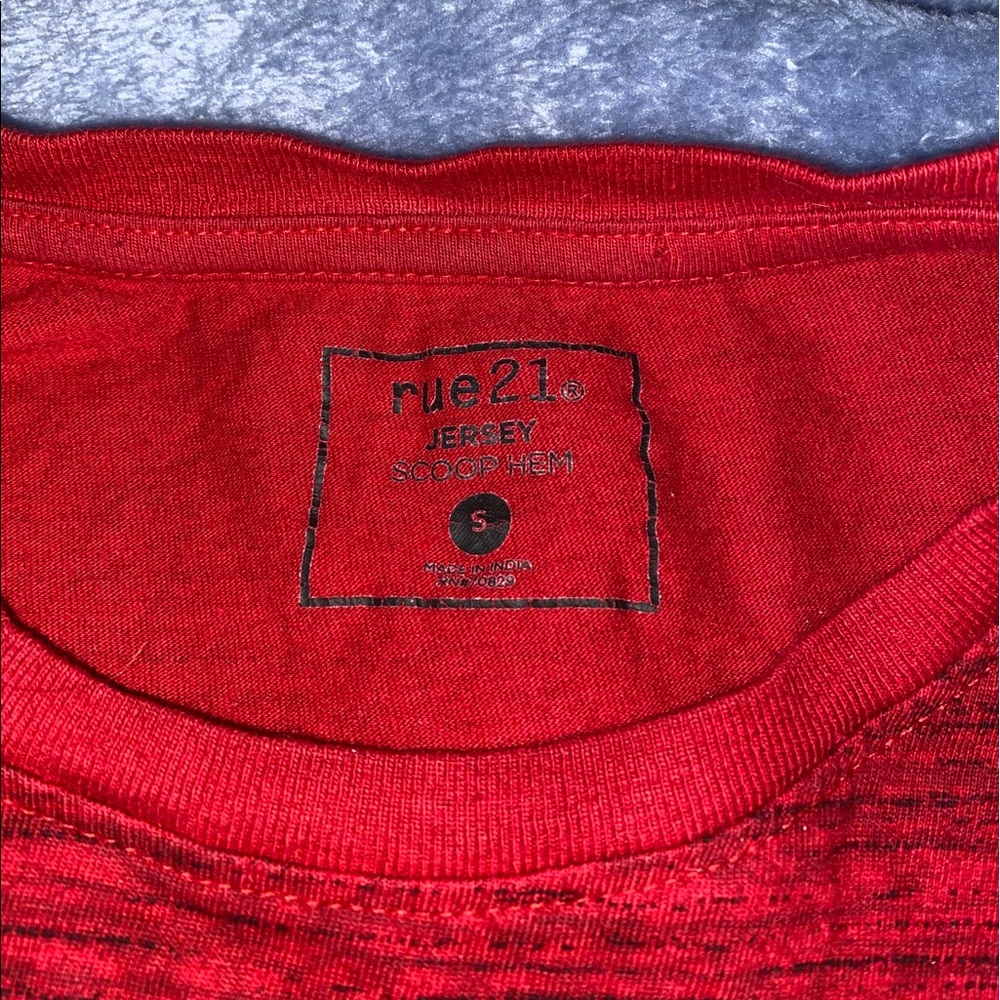 Men’s silky tee